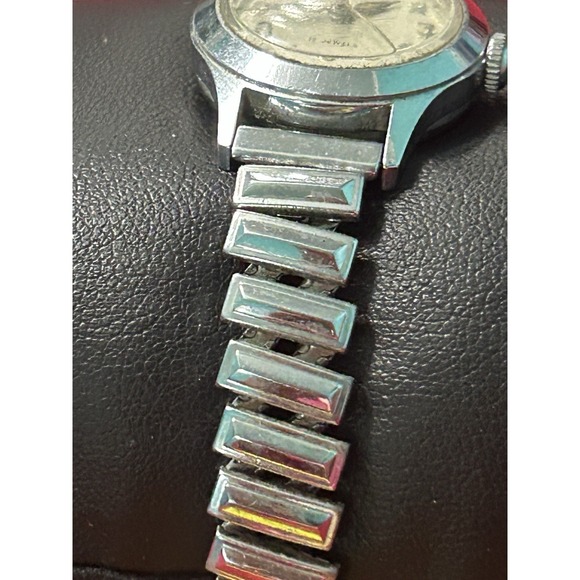Vintage Orvin 17 Jewels Mechanical Ladies‎ Watch Works main image 12